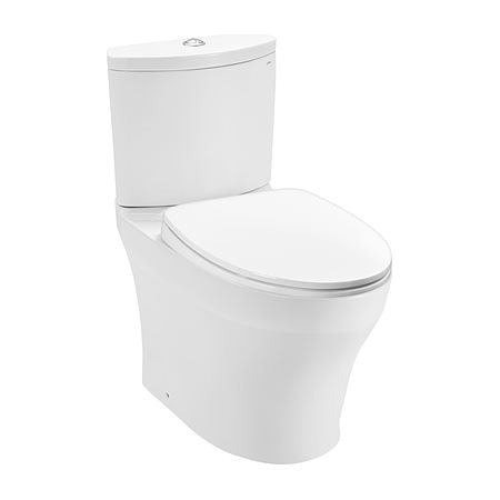 Bàn cầu hai khối, nắp đóng êm TC395VS TOTO CS838DT10XW