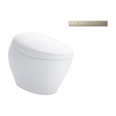 Bàn cầu thông minh NEOREST NX TOTO CS903KVT_T53P100VR