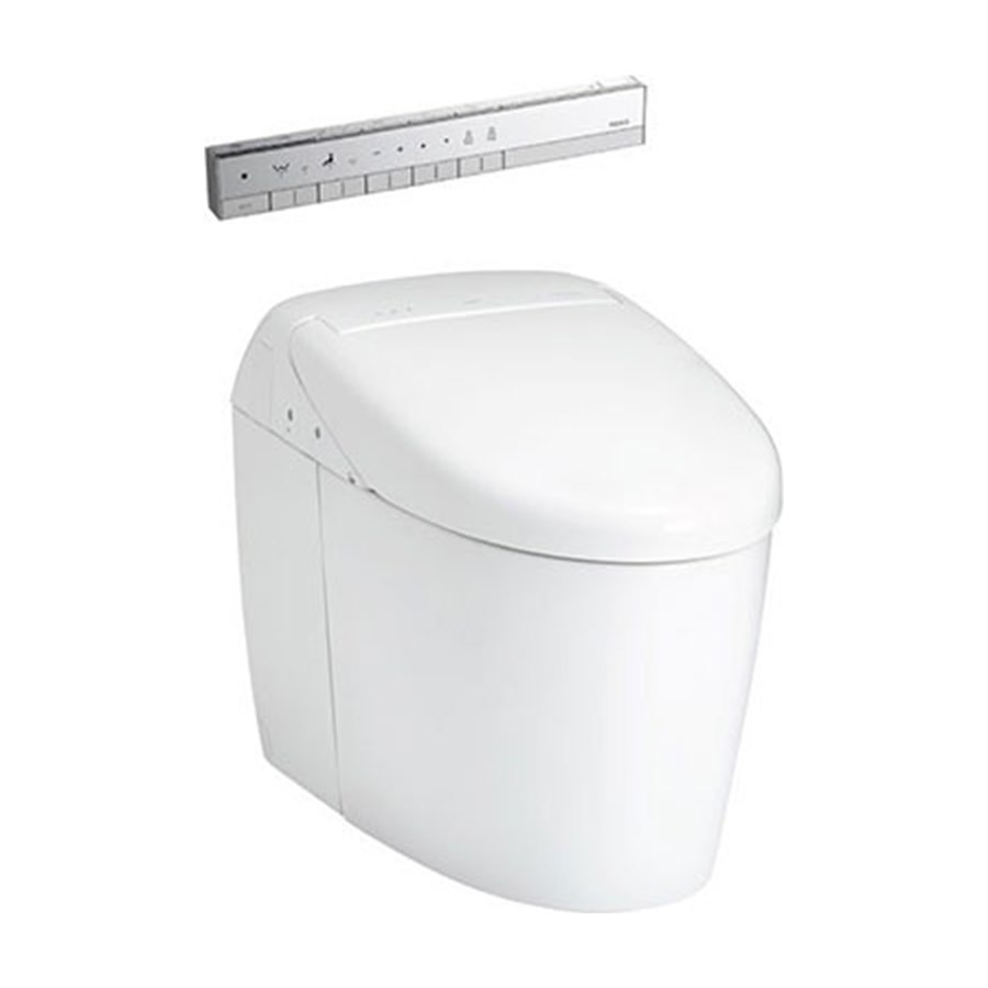Bàn cầu thông minh NEOREST RH TOTO CS989PVTNW1_TCF9768WZNW1