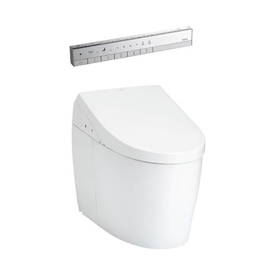 Bàn cầu thông minh NEOREST AH TOTO CS989VTNW1_TCF9788WZNW1_T53P100VR