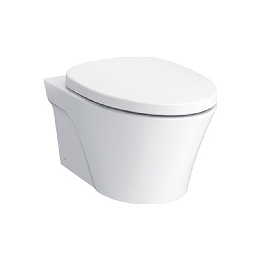 Bàn cầu treo tường TOTO CW822RA_TC385VS_WH172A