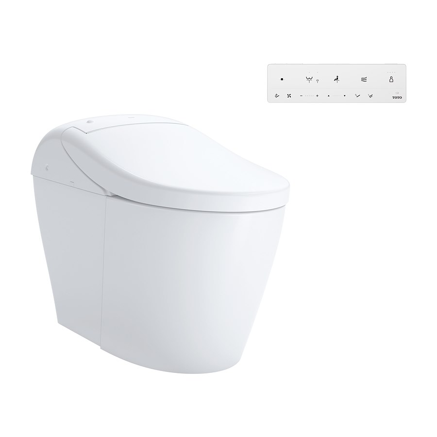 Bàn cầu thông minh WASHLET G5A TOTO CW878BA#XW_TCF76311GAA#NW1_T53P100VR