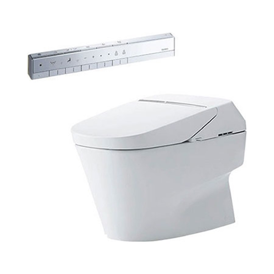 Bàn cầu thông minh NEOREST XH I TOTO CW992VANW1_TCF992WANW1_T53P100VR