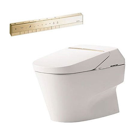 Bàn cầu thông minh NEOREST XH II TOTO CW993VANW1_TCF993WANW1_T53P100VR