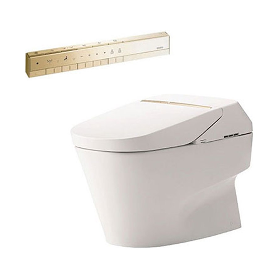 Bàn cầu thông minh NEOREST XH II TOTO CW993VANW1_TCF993WANW1_T53P100VR