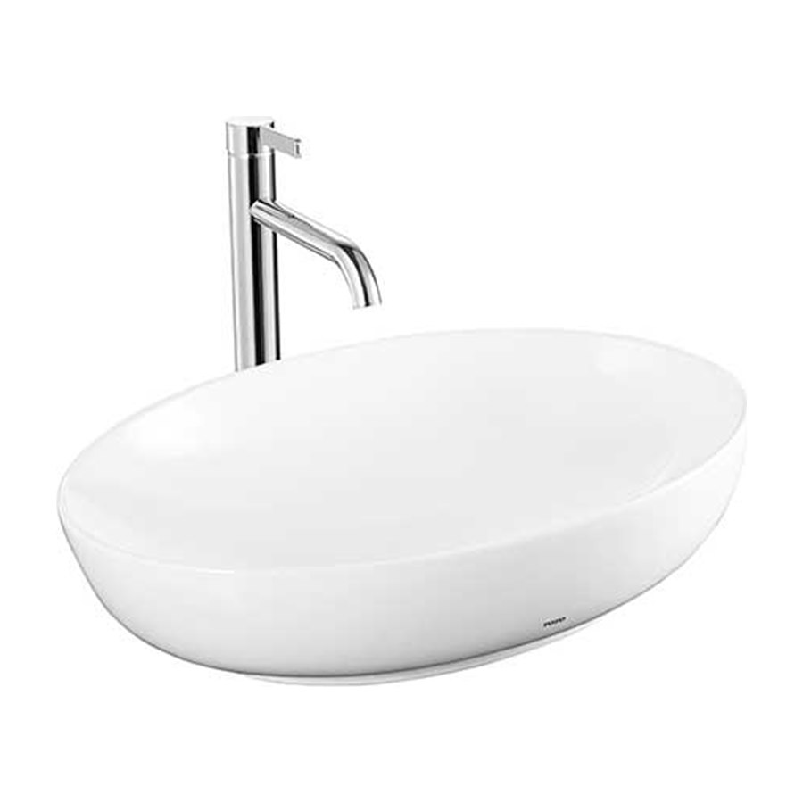 Chậu lavabo cao cấp đặt bàn LT1705 TOTO LT1705XW