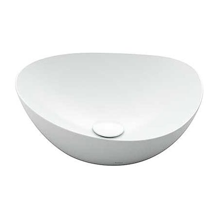 Chậu đặt trên bàn Linear Ceram TOTO LT4704G17XW