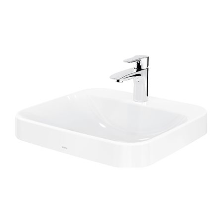 Chậu đặt bàn TOTO LT5615CXW