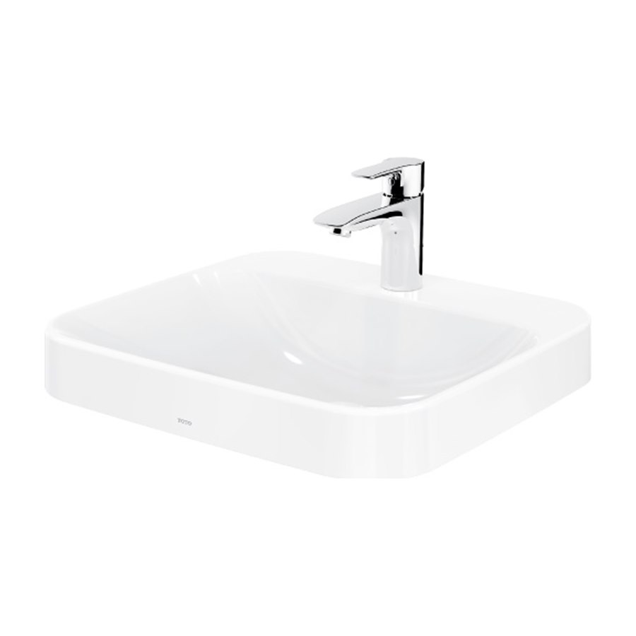 Chậu đặt bàn TOTO LT5615CXW