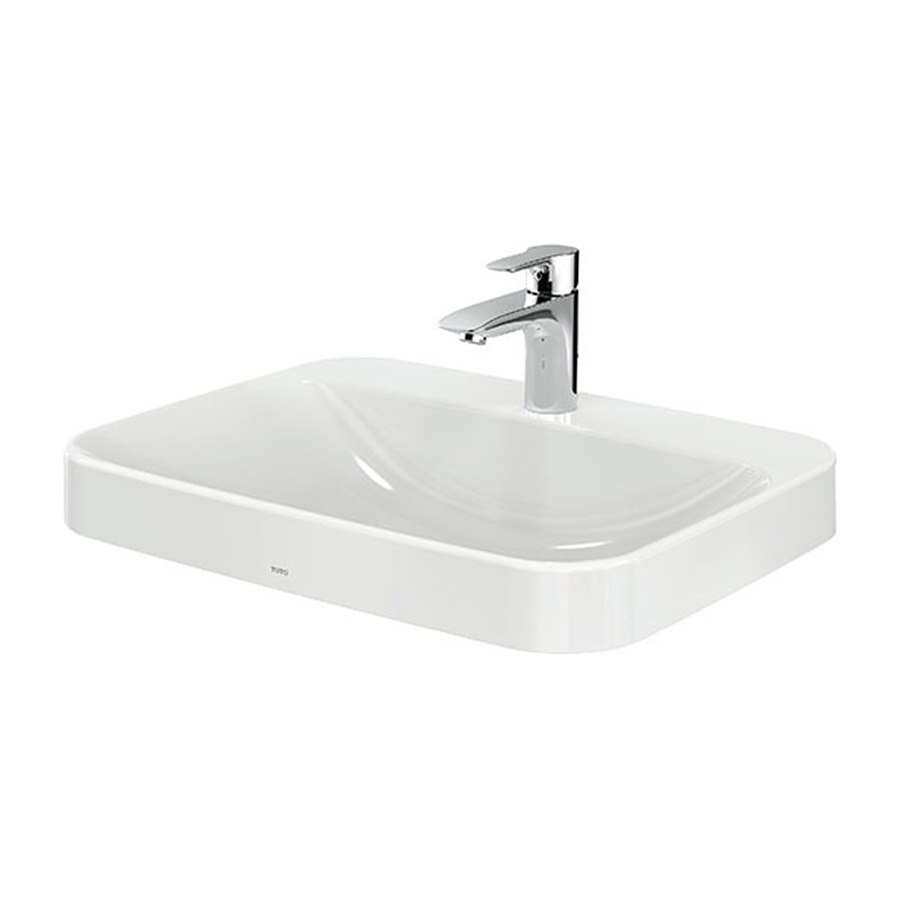 Chậu đặt trên bàn TOTO LT5616CXW