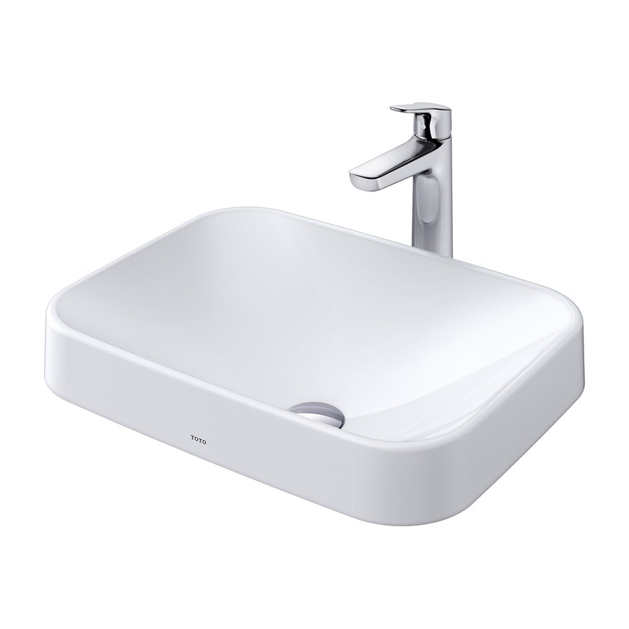 Chậu đặt bàn TOTO LT5715XW