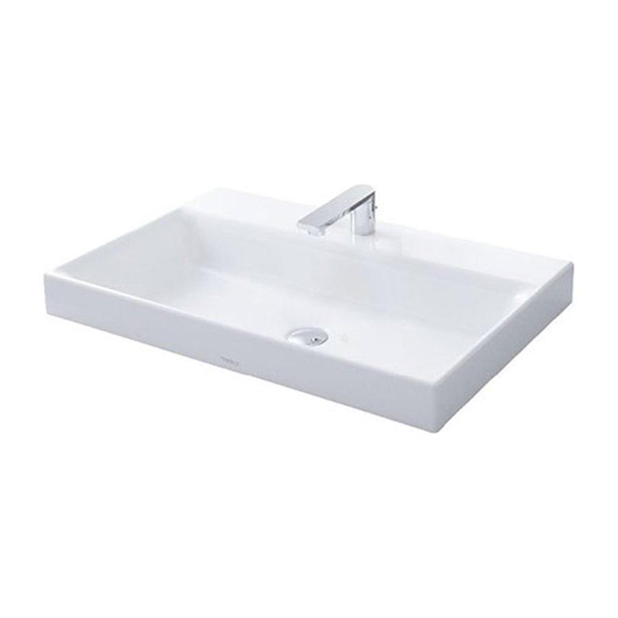 Chậu đặt bàn cao cấp TOTO LW1617CW