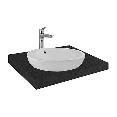 Chậu rửa lavabo đặt bàn LW526NJU TOTO LW526NJUW