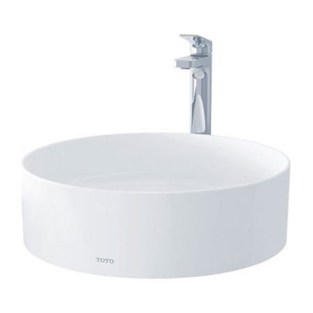 Chậu đặt trên bàn TOTO LW573JWFW