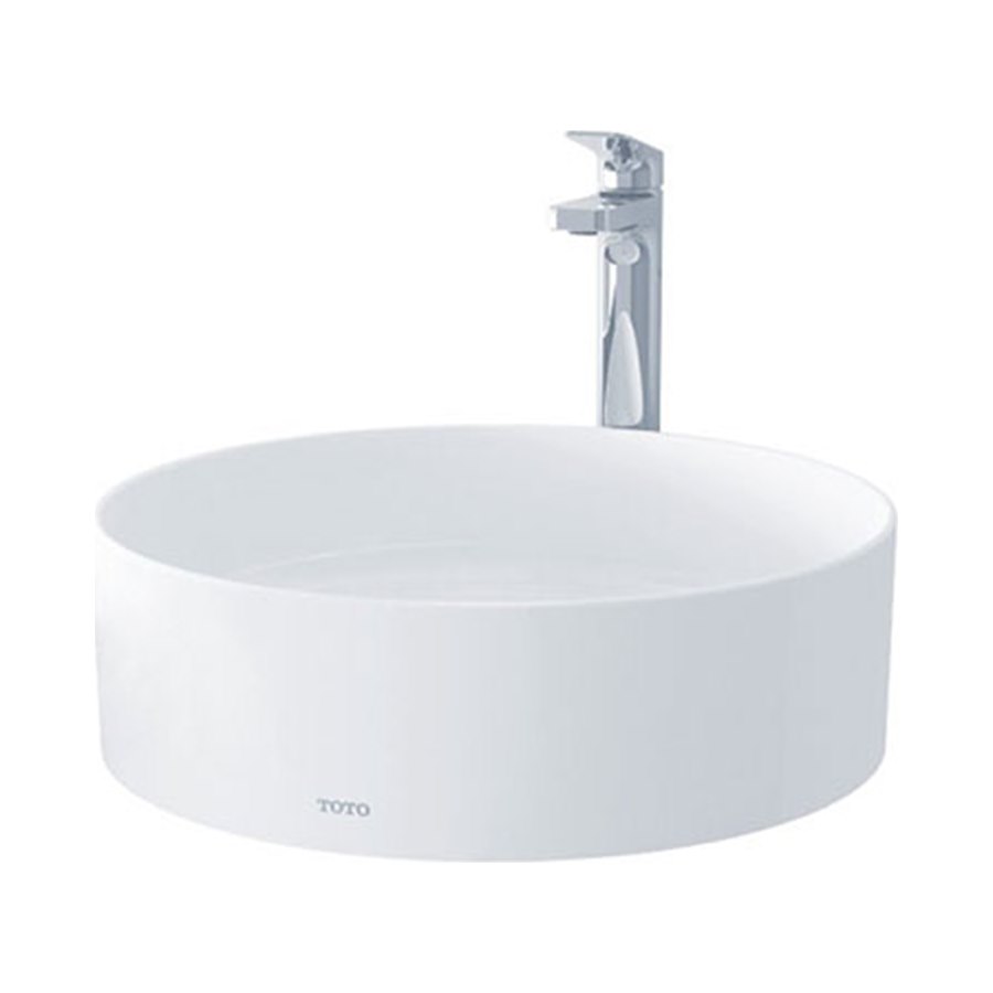 Chậu đặt trên bàn TOTO LW573JWFW