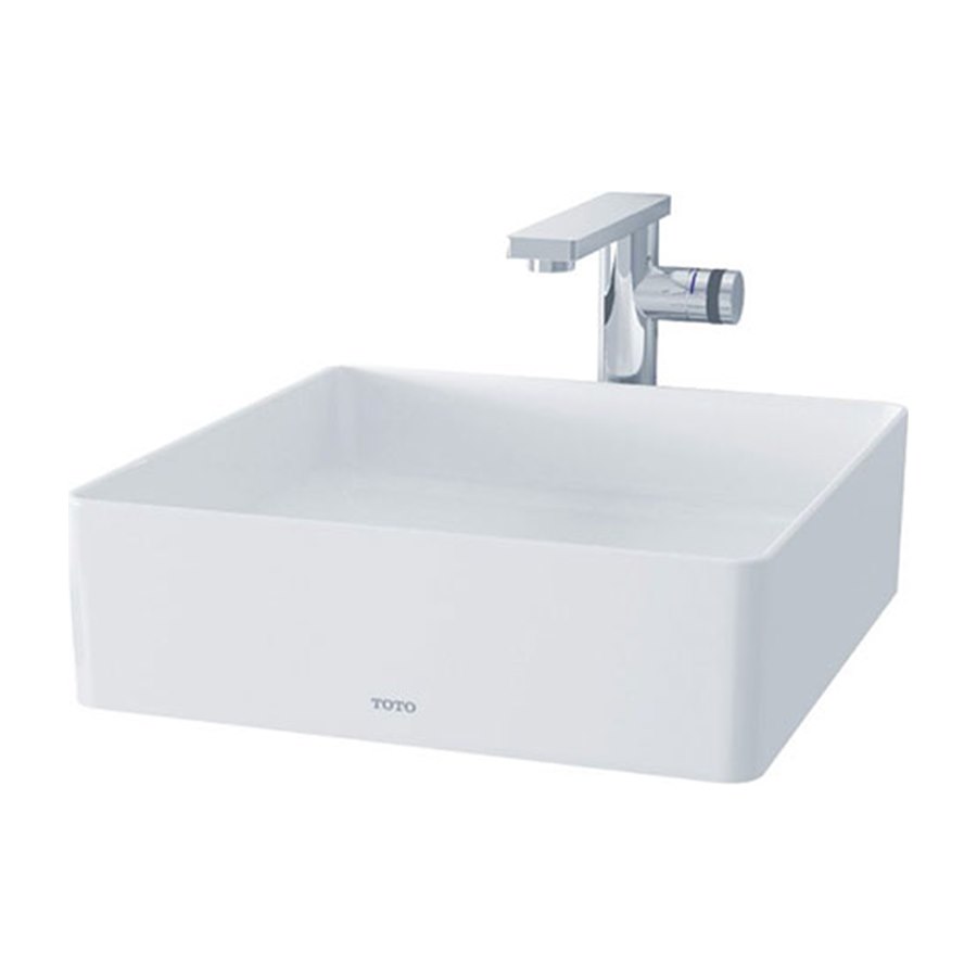 Chậu đặt trên bàn TOTO LW574JWFW