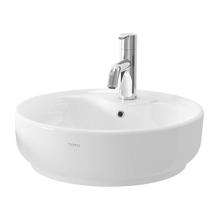 Chậu đặt trên bàn TOTO LW893CJW/F#W