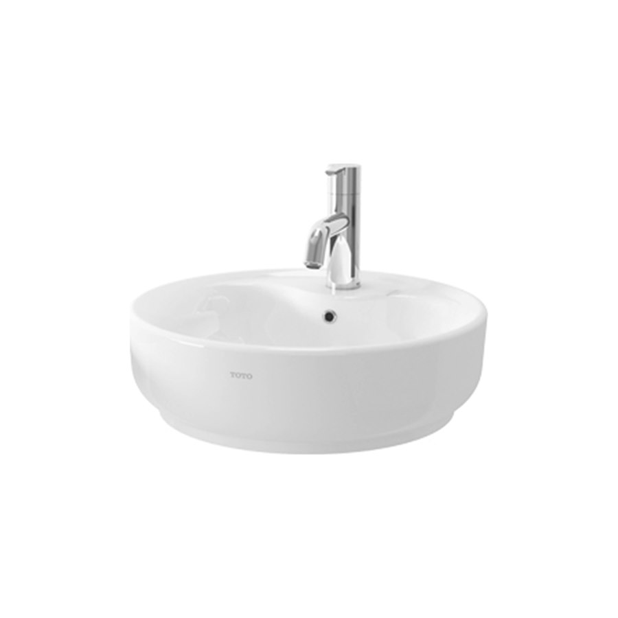 Chậu đặt trên bàn TOTO LW893CJW/F#W