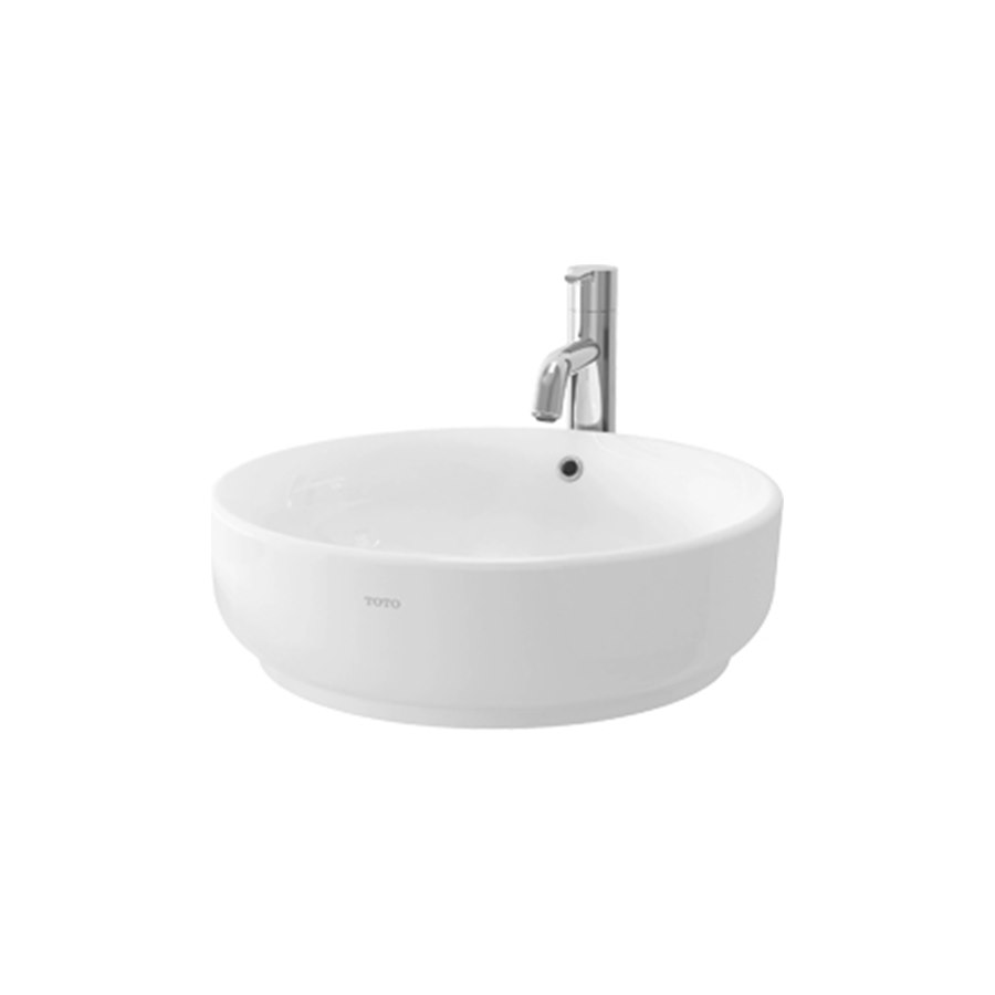 Chậu đặt trên bàn TOTO LW895JW/F#W