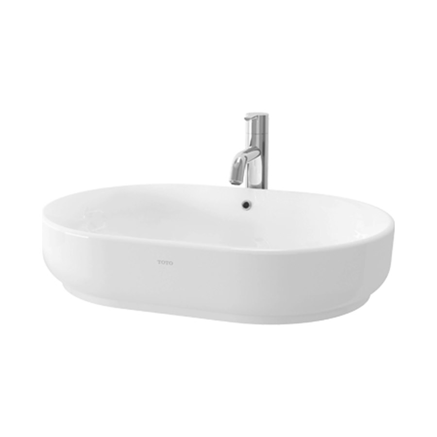 Chậu đặt trên bàn TOTO LW896JW/F#W