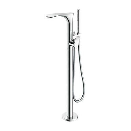 Vòi xả bồn tắm nóng lạnh kèm sen tắm GO TOTO TBG01306BA_TBN01105B