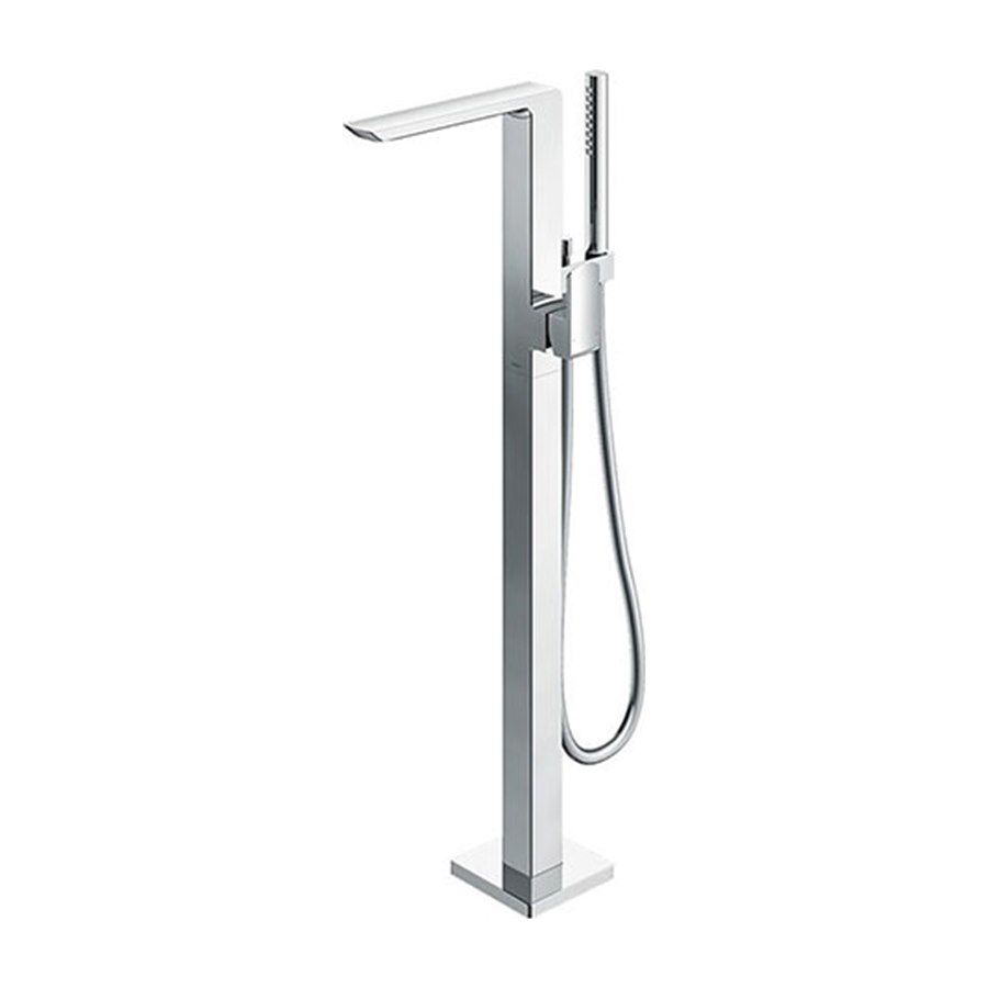 Vòi xả bồn tắm nóng lạnh kèm sen tắm GR TOTO TBG02306BA_TBN01105B#PARENT