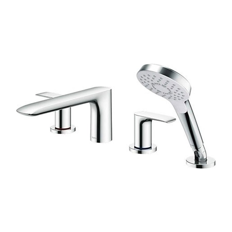 Vòi sen bồn tắm nằm TBG04202B kèm sen tắm GA (4 lỗ) TOTO TBG04202BB#PARENT