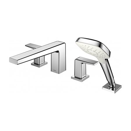 Vòi nóng lạnh bồn tắm nằm TBG10202A kèm sen tắm GB (4 lỗ) TOTO TBG10202A#PARENT