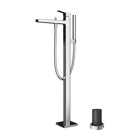 Vòi xả bồn nóng lạnh kèm sen tắm GB TOTO TBG10306AA_TBN01105B#PARENT