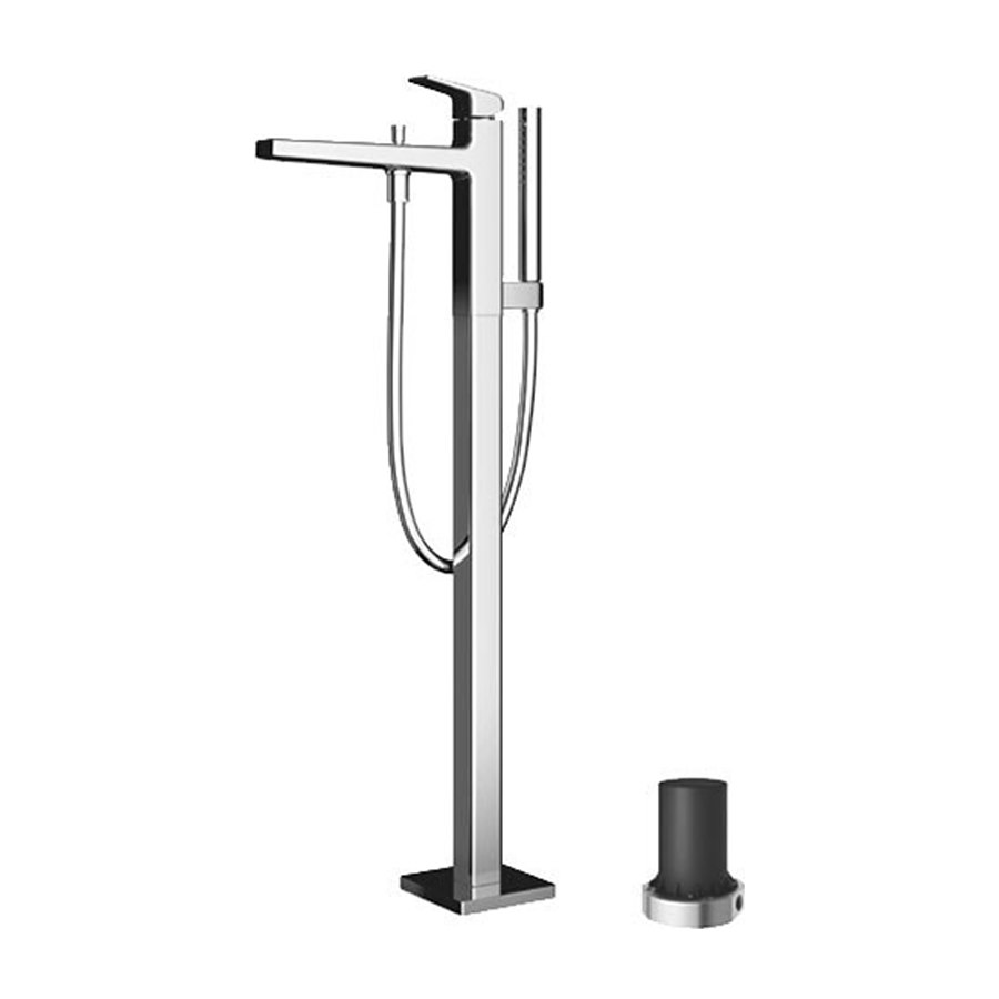 Vòi xả bồn nóng lạnh kèm sen tắm GB TOTO TBG10306AA_TBN01105B#PARENT