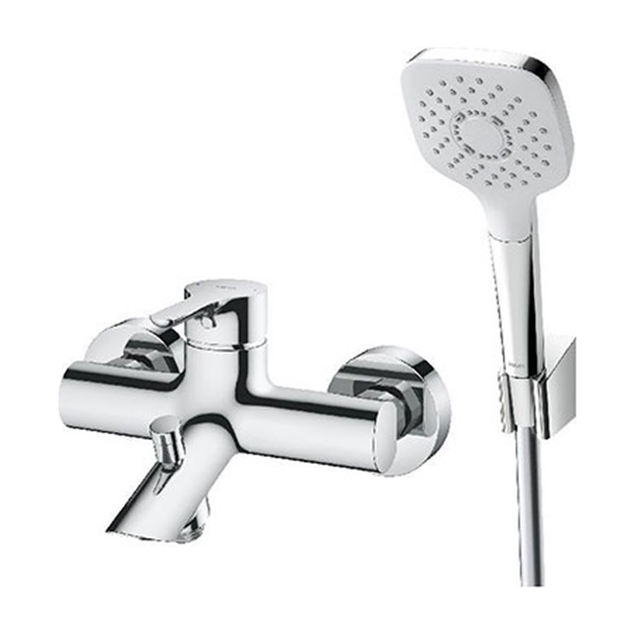 Bộ sen tắm nóng lạnh LB TOTO TBS01302V_TBW02005V
