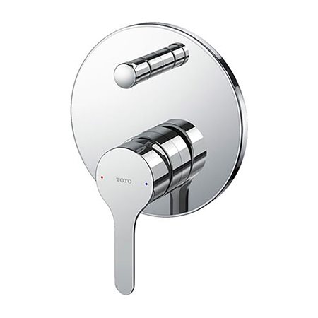 Van gật gù điều chỉnh nóng lạnh LB kèm nút chuyển hướng TOTO TBS01304B