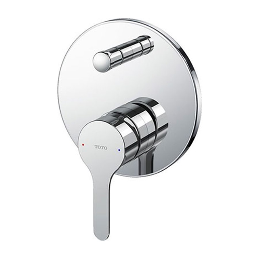 Van gật gù điều chỉnh nóng lạnh LB kèm nút chuyển hướng TOTO TBS01304B