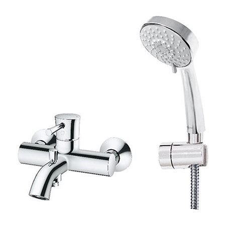 Bộ sen tắm nóng lạnh LN TOTO TBS02302V_DGH108ZR