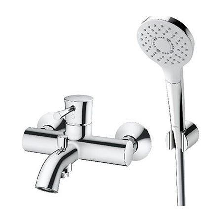 Bộ sen tắm nóng lạnh LN TOTO TBS02302V_TBW01008V