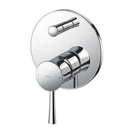 Van gật gù điều chỉnh nóng lạnh LN kèm nút chuyển hướng TOTO TBS02304B