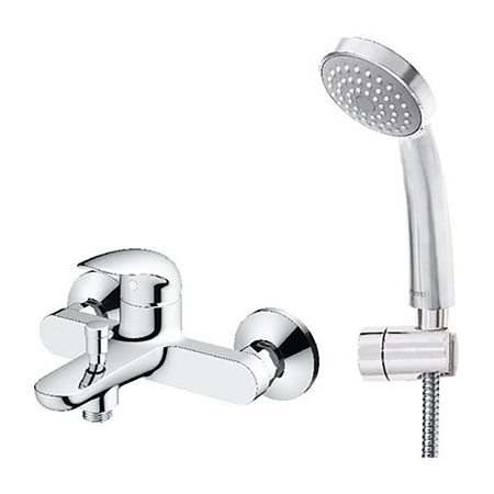 Bộ sen tắm nóng lạnh LC TOTO TBS03302V_DGH104ZR