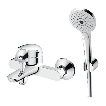 Bộ sen tắm nóng lạnh LC TOTO TBS03302V_TBW01010V