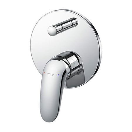 Van gật gù điều chỉnh nóng lạnh LC kèm nút chuyển hướng TOTO TBS03304B