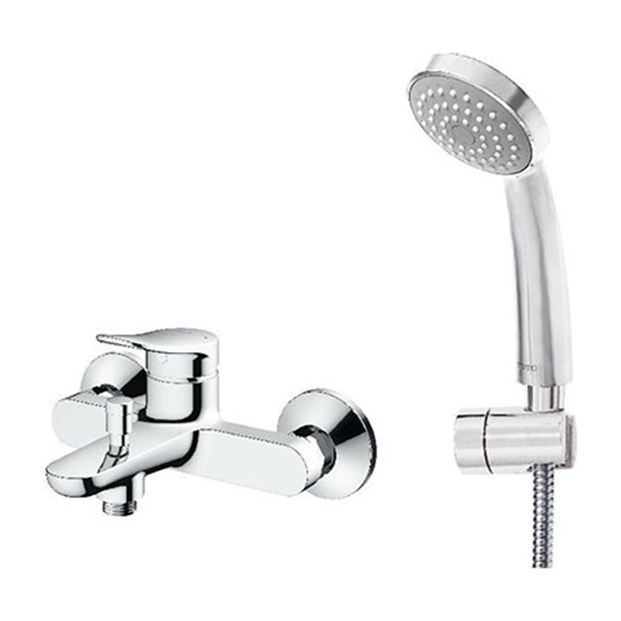 Bộ sen tắm nóng lạnh LF TOTO TBS04302V_DGH104ZR