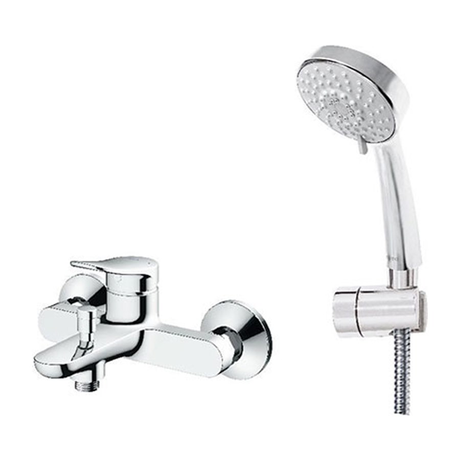 Bộ sen tắm nóng lạnh LF TOTO TBS04302V_DGH108ZR