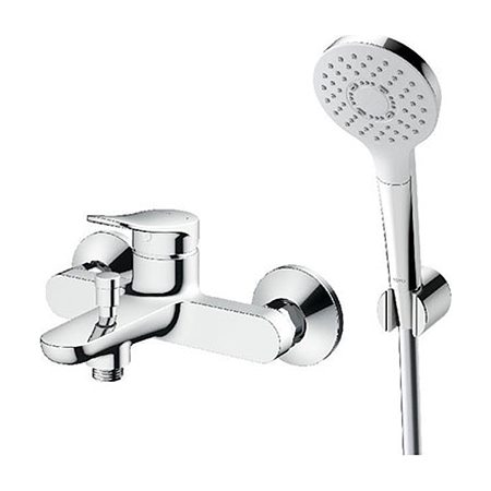 Bộ sen tắm nóng lạnh LF TOTO TBS04302V_TBW01008V