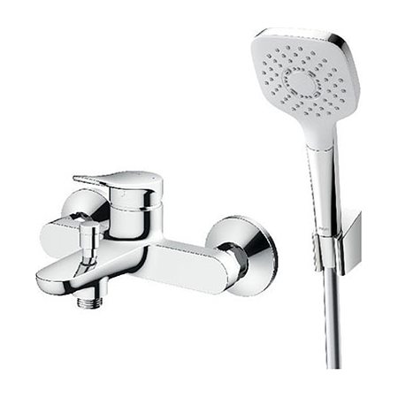 Bộ sen tắm nóng lạnh LF TOTO TBS04302V_TBW02005V