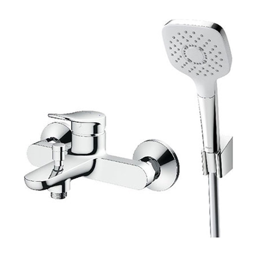 Bộ sen tắm nóng lạnh LF TOTO TBS04302V_TBW02005V