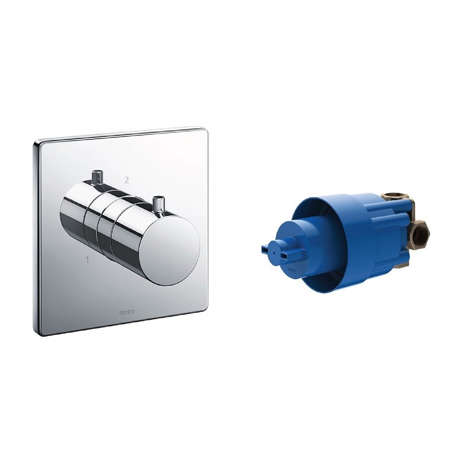 Van điều chỉnh âm tường TOTO TBV02104B_TBN01103B#PARENT