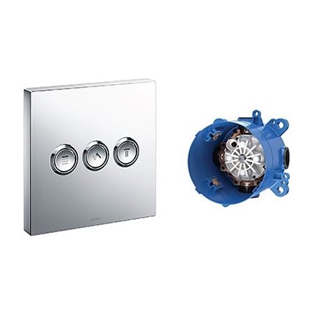 Van chuyển hướng kèm phụ kiện âm tường TOTO TBV02105B_TBN01001B#PARENT