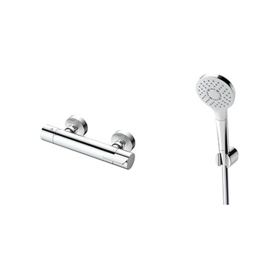 Sen tắm nhiệt độ TOTO TBV03431V_TBW01008V