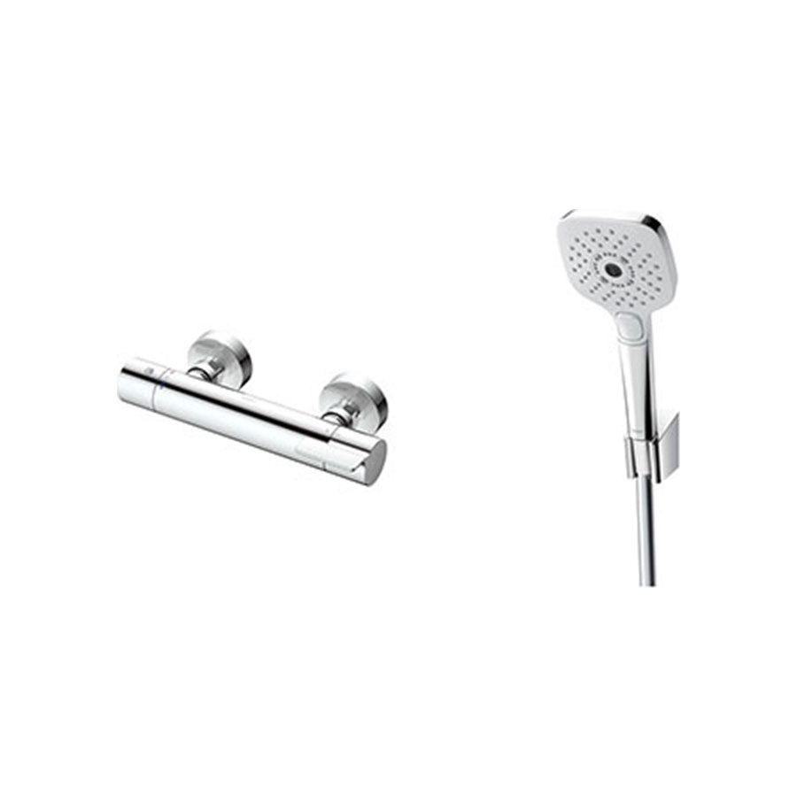 Sen tắm nhiệt độ TOTO TBV03431V_TBW02006V
