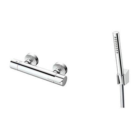 Sen tắm nhiệt độ TOTO TBV03431V_TBW02017A