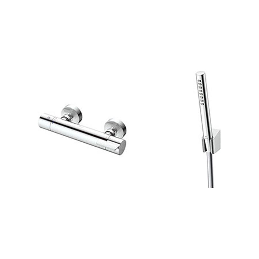 Sen tắm nhiệt độ TOTO TBV03431V_TBW02017A
